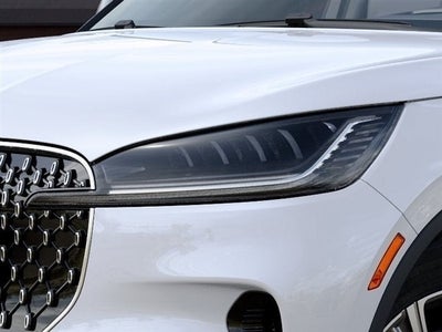 2027 Lincoln Aviator Premiere
