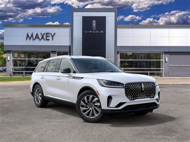 2027 Lincoln Aviator Premiere