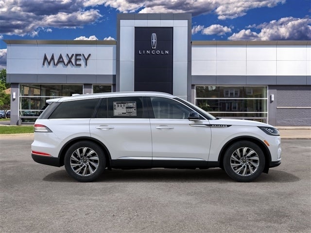 2027 Lincoln Aviator Premiere