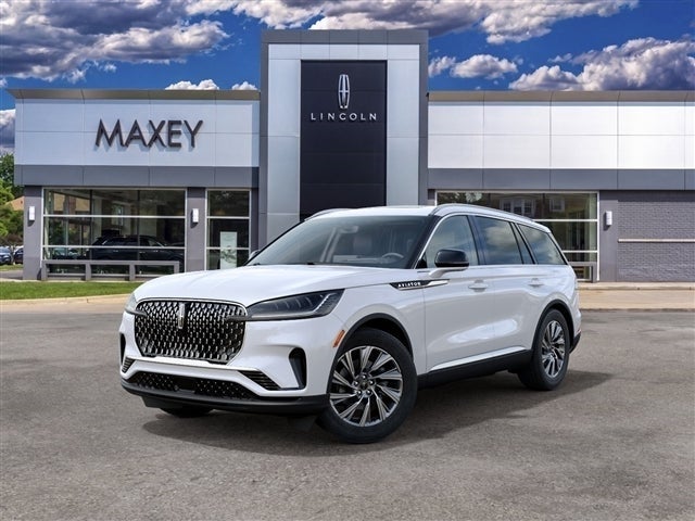 2027 Lincoln Aviator Premiere