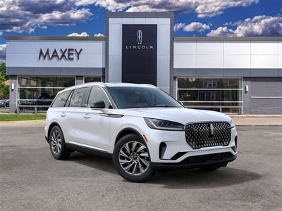 2027 Lincoln Aviator Premiere