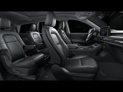 2027 Lincoln Aviator Premiere