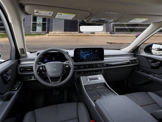 2027 Lincoln Aviator Premiere