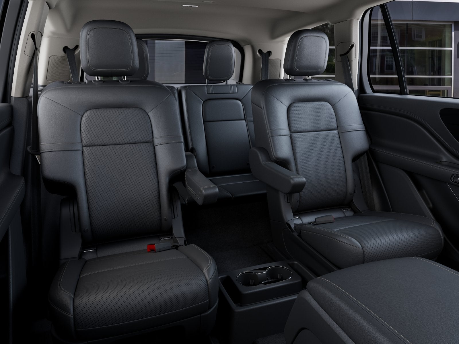 2027 Lincoln Aviator Premiere