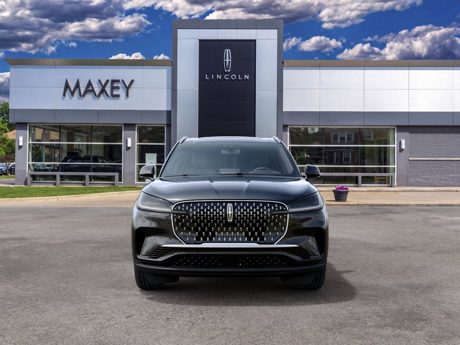 2027 Lincoln Aviator Premiere