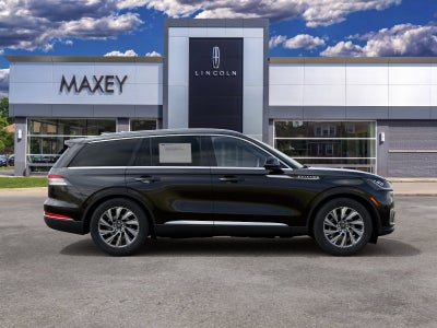2027 Lincoln Aviator Premiere