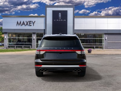 2027 Lincoln Aviator Premiere