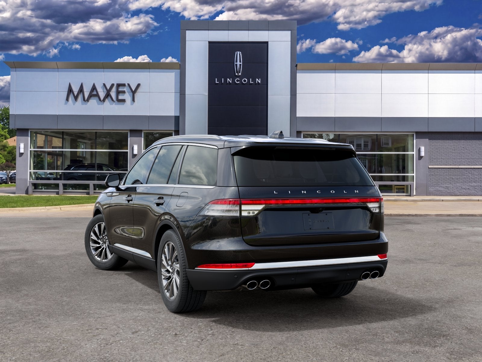 2027 Lincoln Aviator Premiere