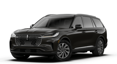 2027 Lincoln Aviator Premiere