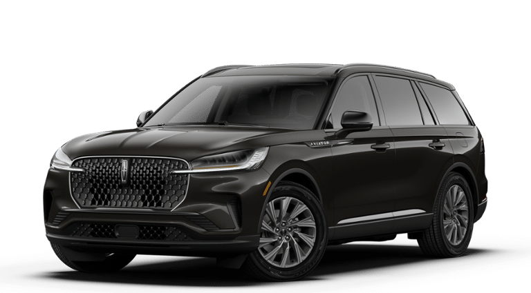 2027 Lincoln Aviator Premiere