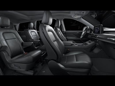 2027 Lincoln Aviator Premiere
