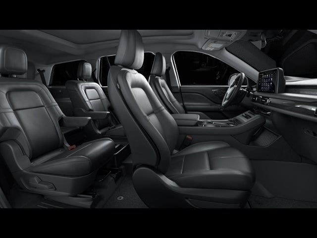 2027 Lincoln Aviator Premiere