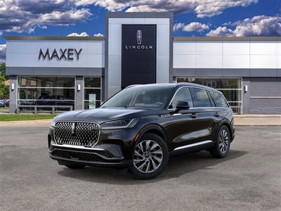 2027 Lincoln Aviator Premiere