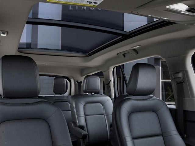 2027 Lincoln Aviator Premiere