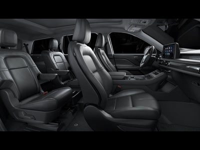 2027 Lincoln Aviator Premiere