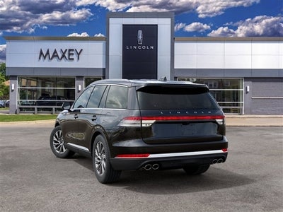 2027 Lincoln Aviator Premiere