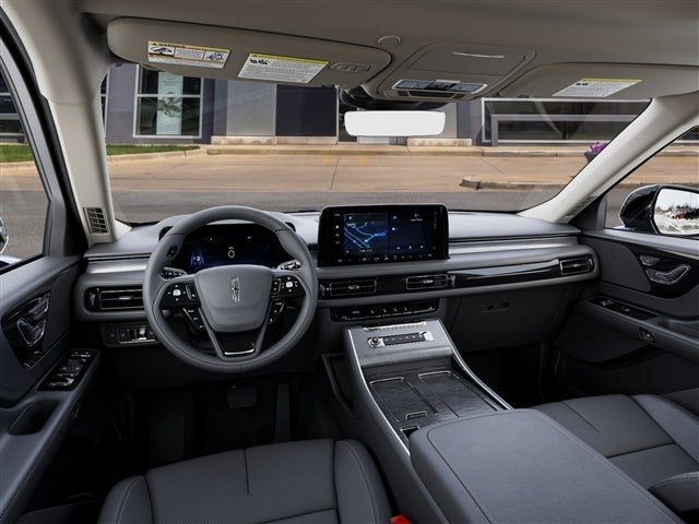 2027 Lincoln Aviator Premiere