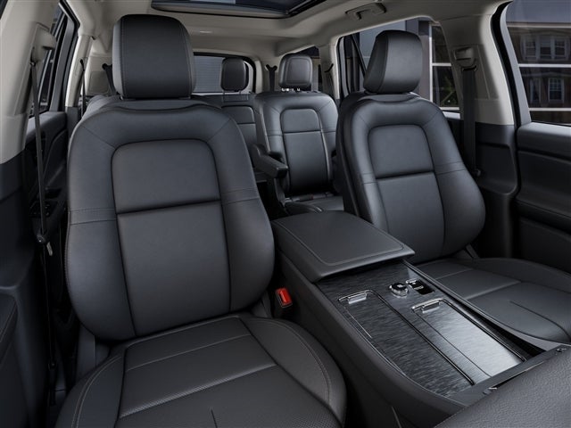 2027 Lincoln Aviator Premiere