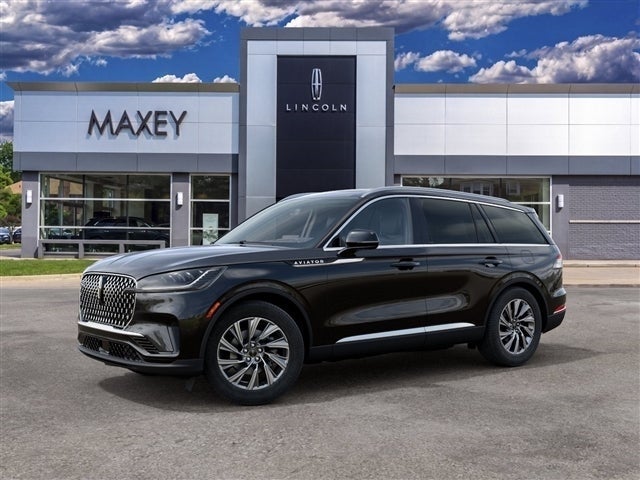 2027 Lincoln Aviator Premiere
