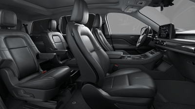 2027 Lincoln Aviator Premiere
