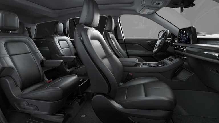 2027 Lincoln Aviator Premiere