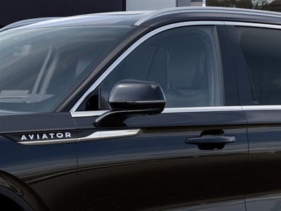 2027 Lincoln Aviator Premiere