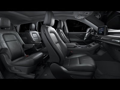 2027 Lincoln Aviator Premiere
