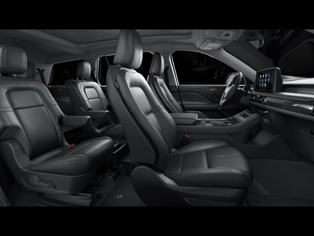 2027 Lincoln Aviator Premiere
