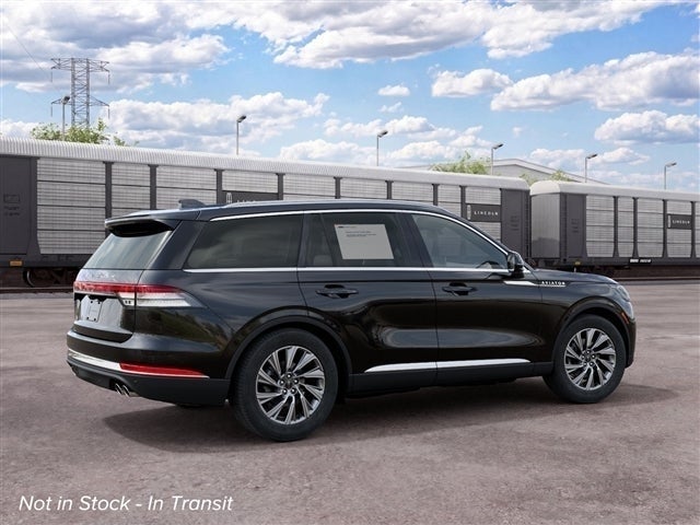 2027 Lincoln Aviator Premiere