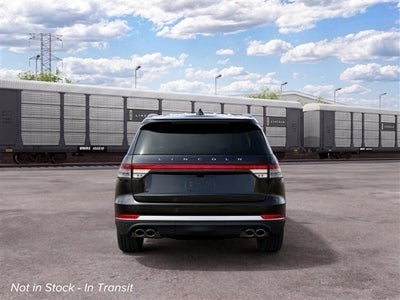 2027 Lincoln Aviator Premiere