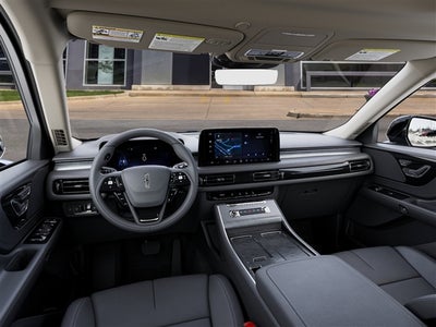 2027 Lincoln Aviator Premiere