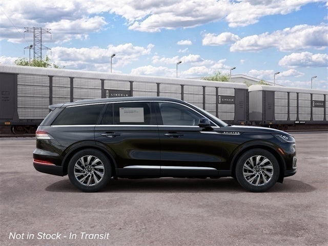 2027 Lincoln Aviator Premiere