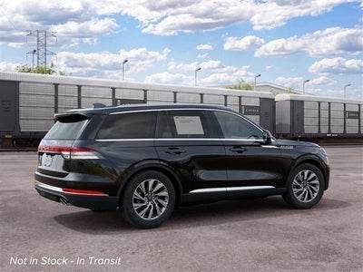 2027 Lincoln Aviator Premiere