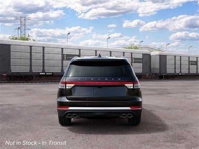 2027 Lincoln Aviator Premiere
