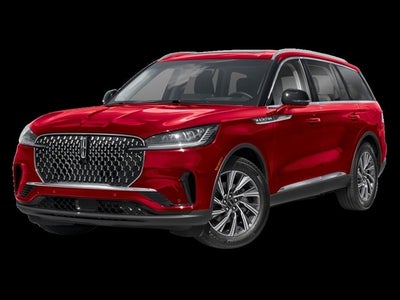 2026 Lincoln Aviator Premiere®