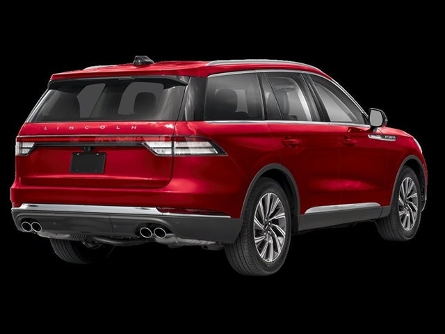 2026 Lincoln Aviator Premiere®
