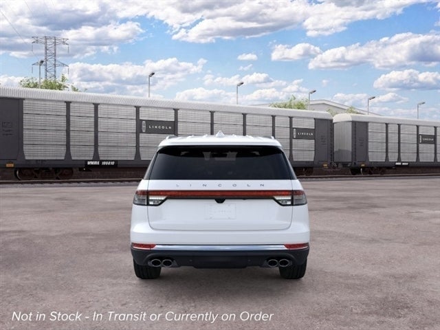 2026 Lincoln Aviator Premiere®