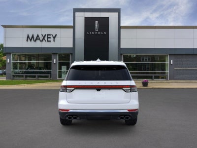 2026 Lincoln Aviator Premiere®