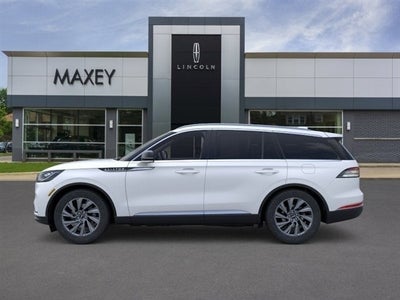 2026 Lincoln Aviator Premiere®
