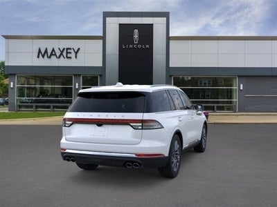 2026 Lincoln Aviator Premiere®