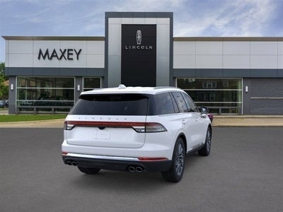 2026 Lincoln Aviator Premiere®