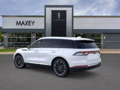 2025 Lincoln Aviator Reserve