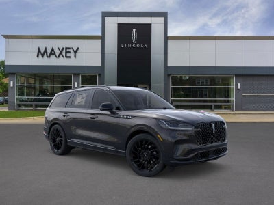 2026 Lincoln Aviator Reserve®
