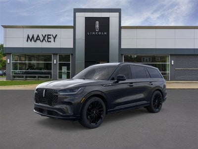 2026 Lincoln Aviator Reserve®
