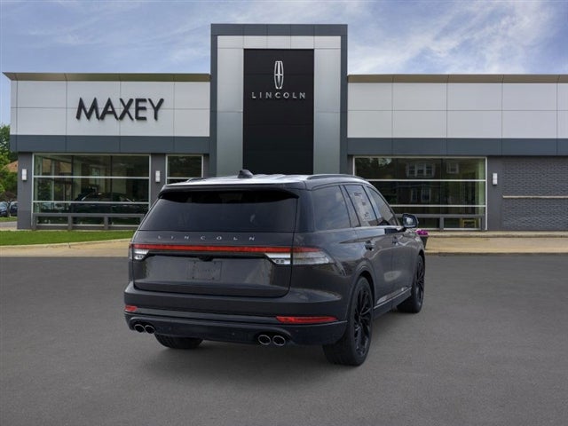 2026 Lincoln Aviator Reserve®