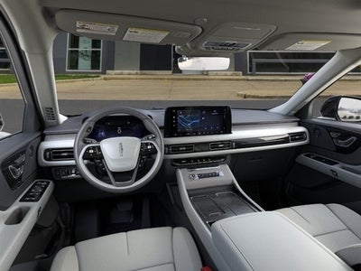 2026 Lincoln Aviator Reserve®