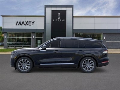 2026 Lincoln Aviator Reserve®