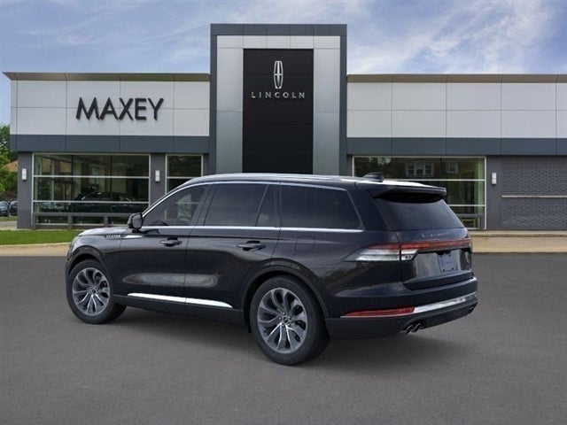 2026 Lincoln Aviator Reserve®
