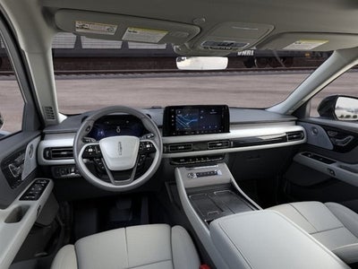 2026 Lincoln Aviator Reserve®