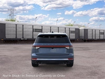 2026 Lincoln Aviator Reserve®